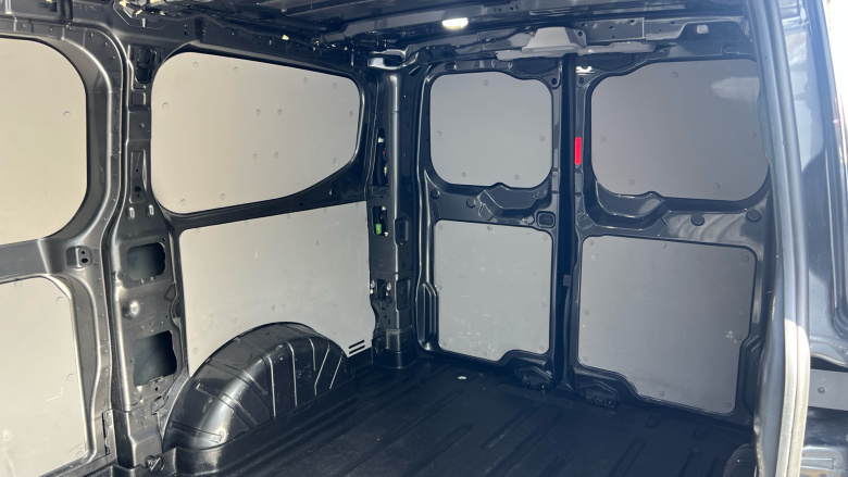 Ford Transit Custom 300 L1 Diesel Fwd 2.0 EcoBlue 136ps H1 Van Limited